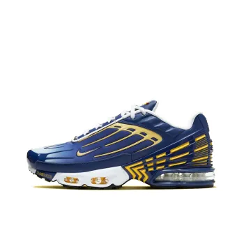 Nike Air Max Plus 3 Deep Royal Topaz Gold