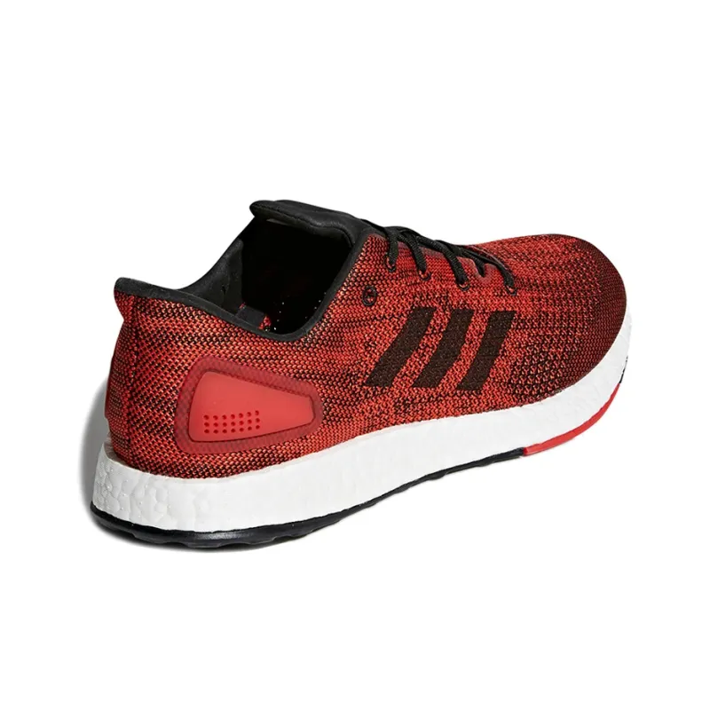 Adidas Pureboost Dpr Hi Res Red-3