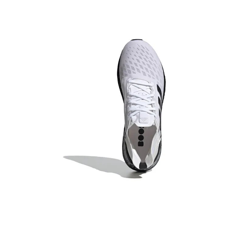 Adidas Ultra Boost Pb White Black-4