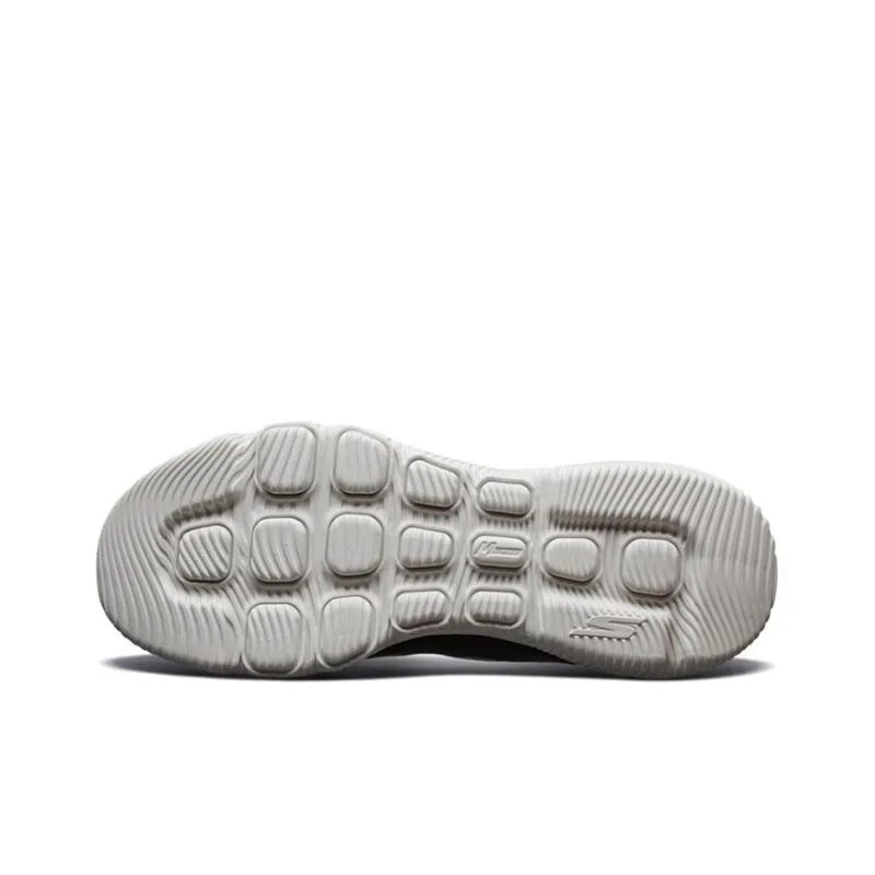 Skechers Go Run Focus 'Black And White'-4