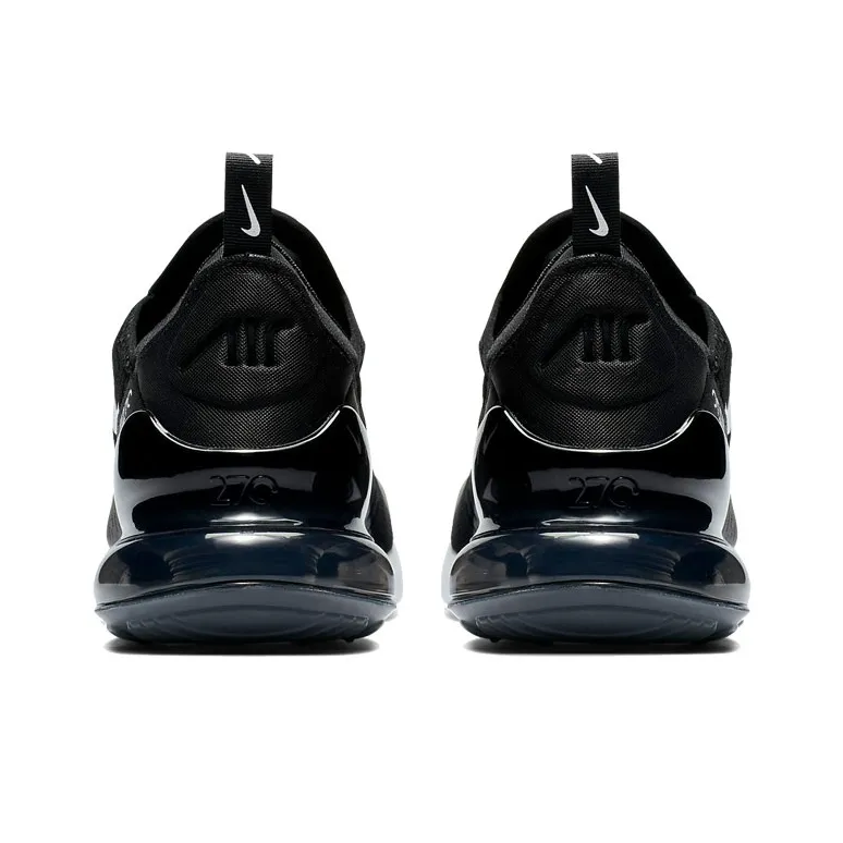 Nike Air Max 270 Black White Women's-3
