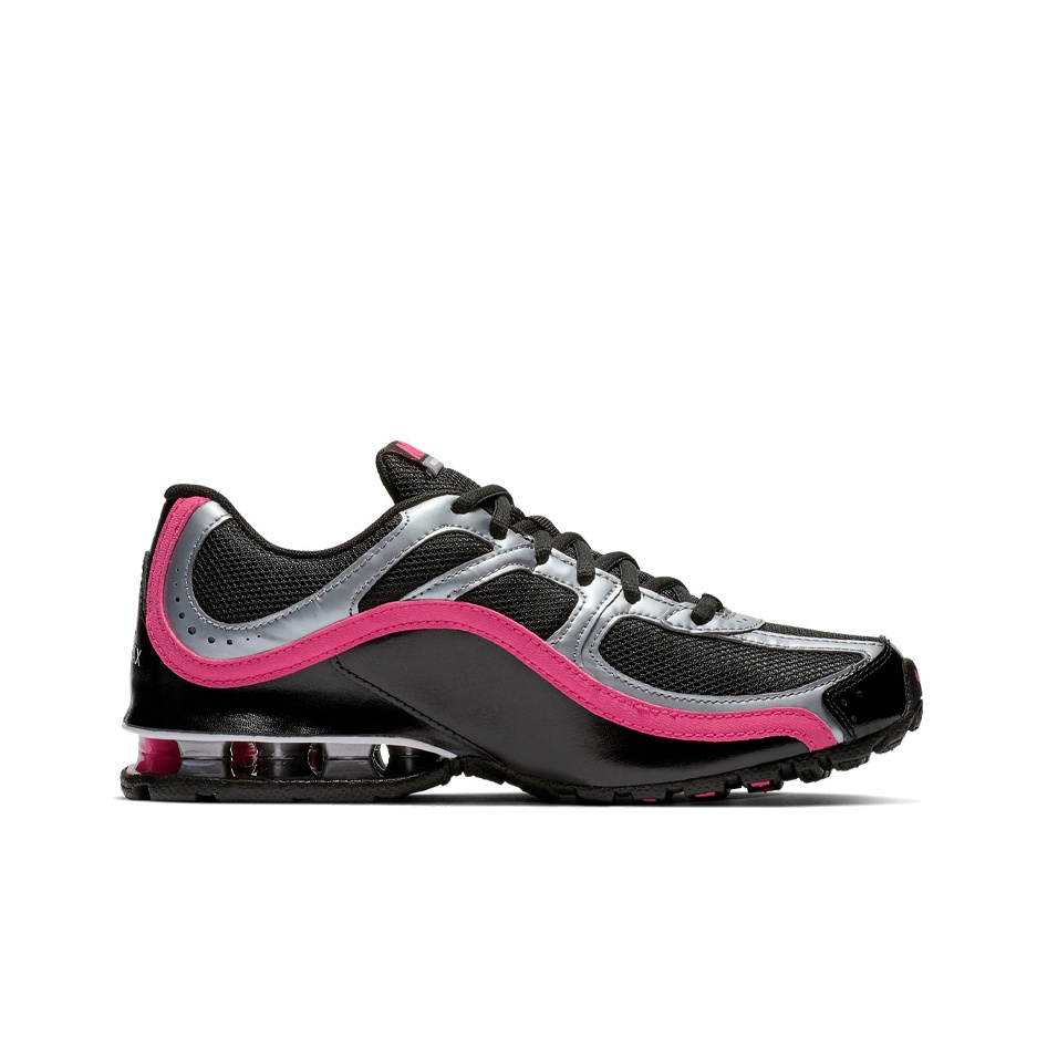 Nike Reax Run 5 Black Pink Women s POIZON