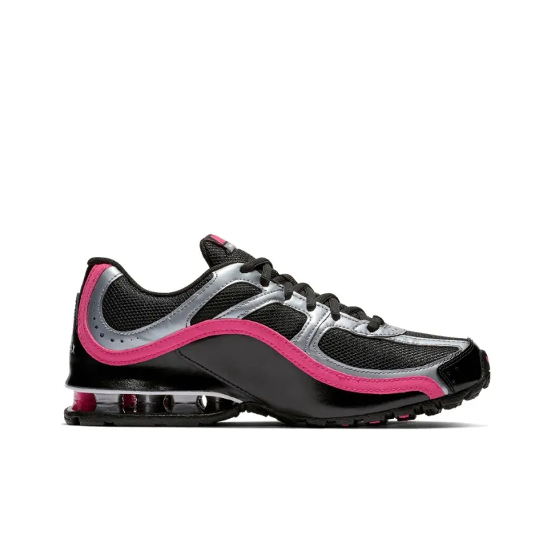 Nike Reax Run 5 'Black Pink' Women's-1