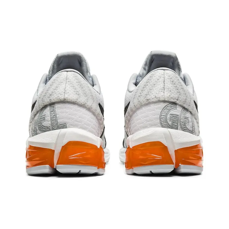 Asics Gel Quantum 180 5 Grey Black Orange-4