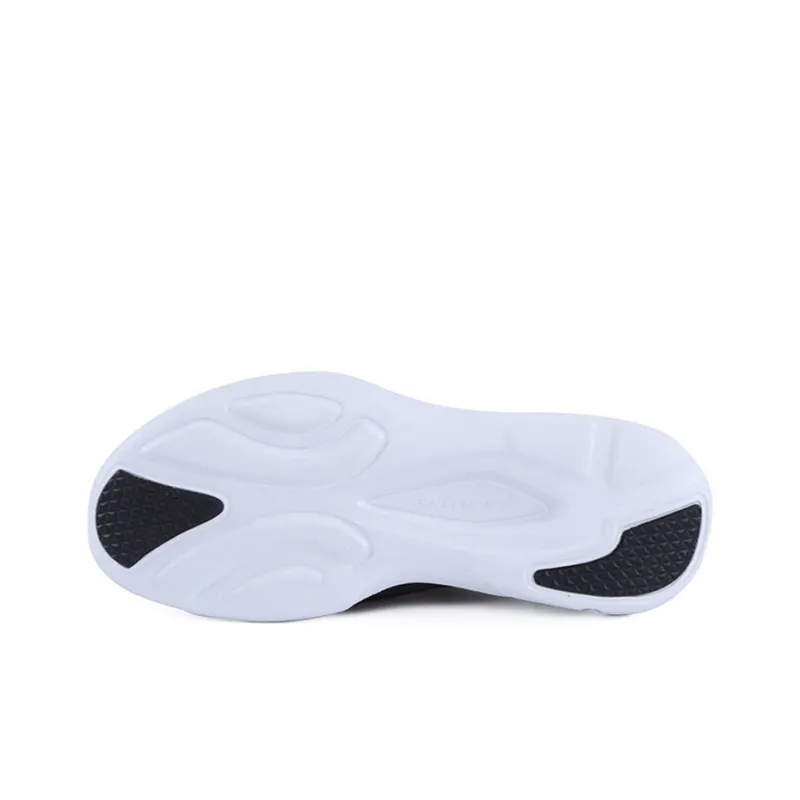 Skechers Dlt A Black/White Women's-4