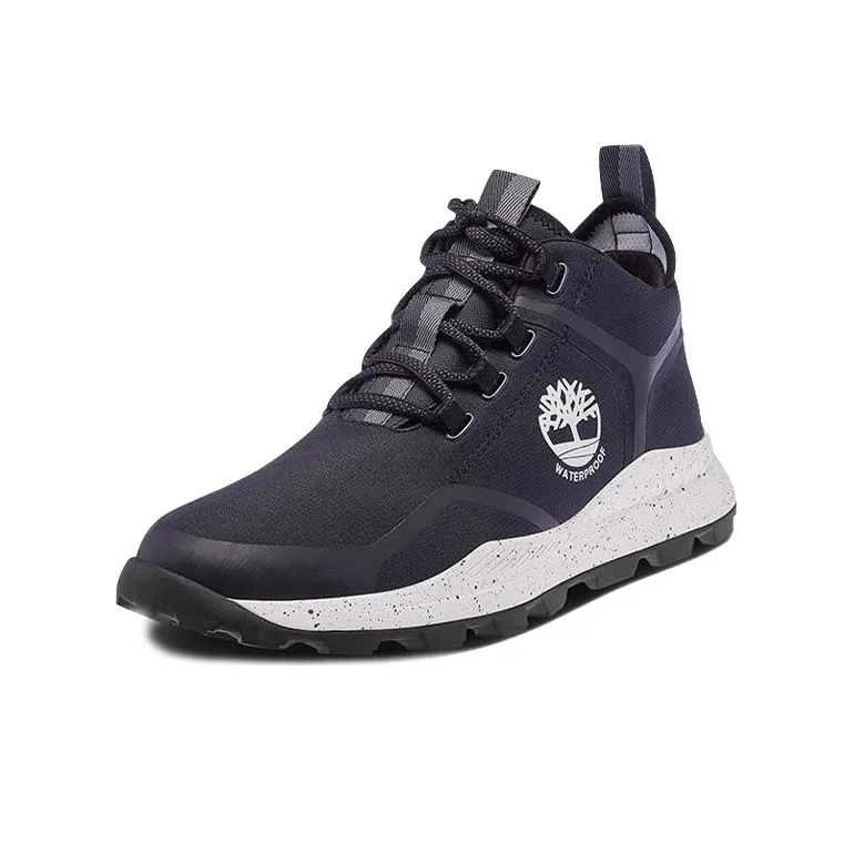 Timberland Brooklyn Oxford 'Ripstop - Black'-1