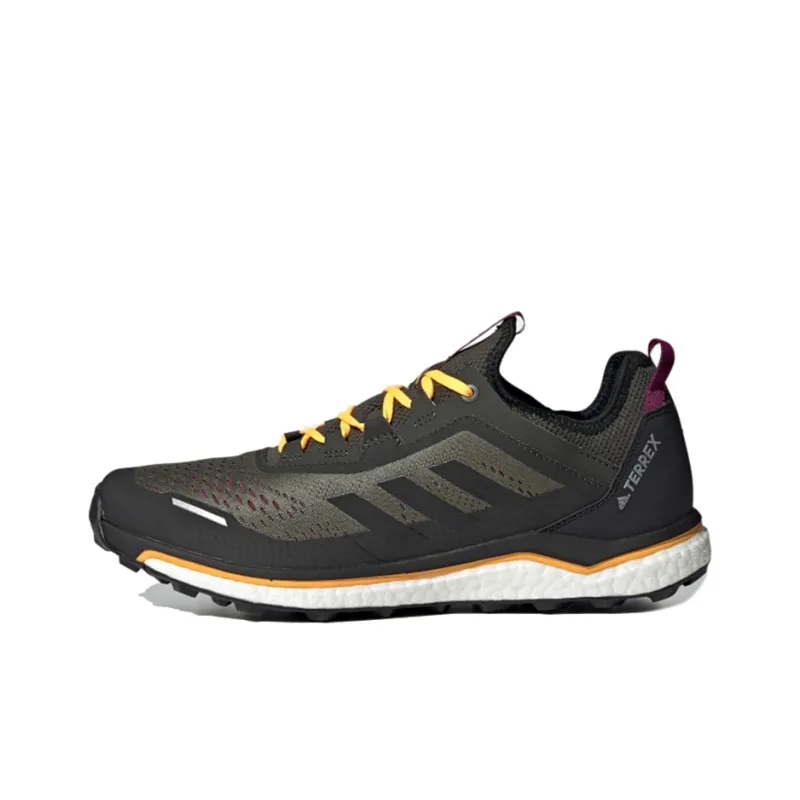 Adidas Terrex Agravic Flow 'Legacy Green'-0