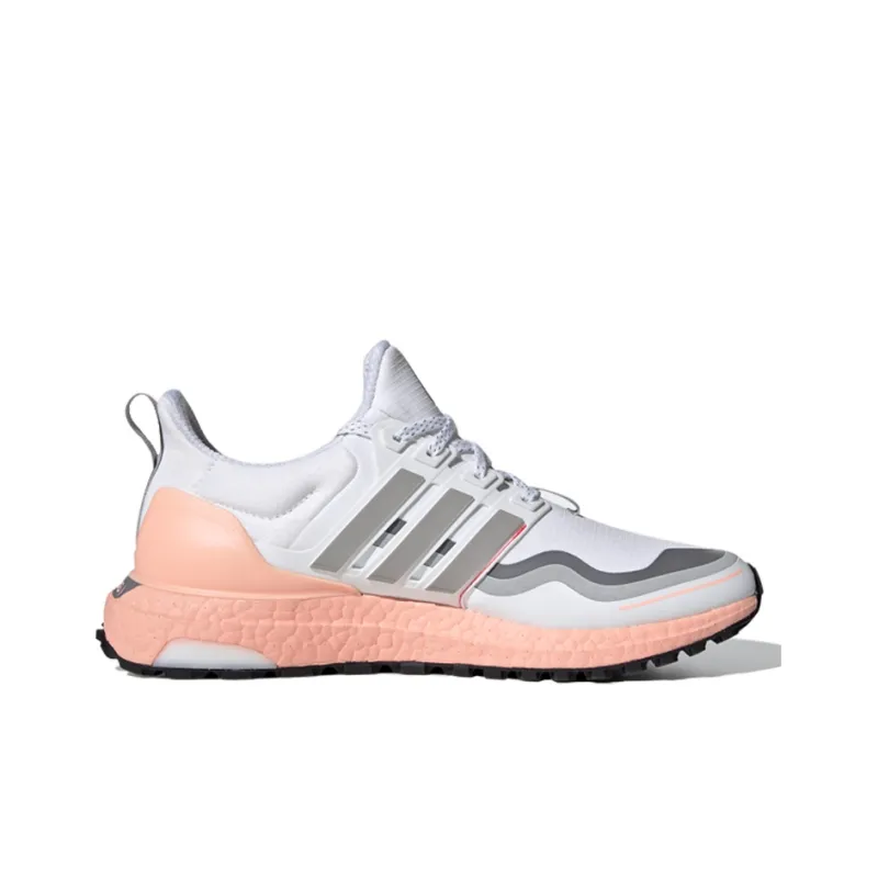 Adidas Ultra Boost Guard White Grey Women's-1