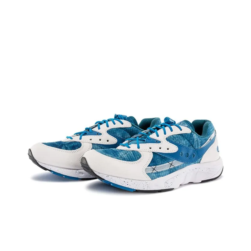 Saucony Aya Tie Dye Blue-2