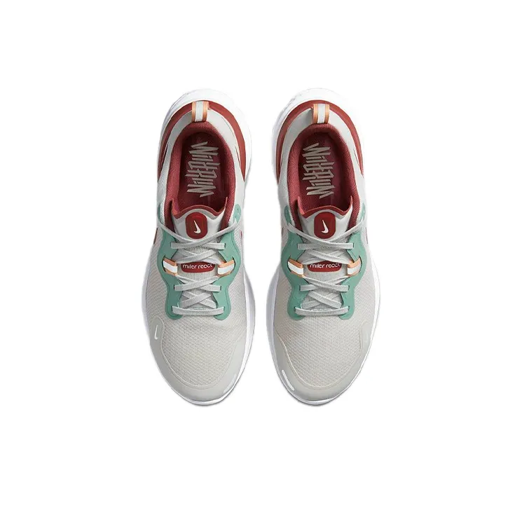 Nike React Miler 'Light Bone Healing Jade Gelati'-3