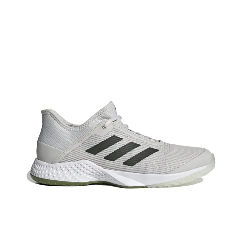 Adidas Adizero Club 'Grey Legend Earth'-1