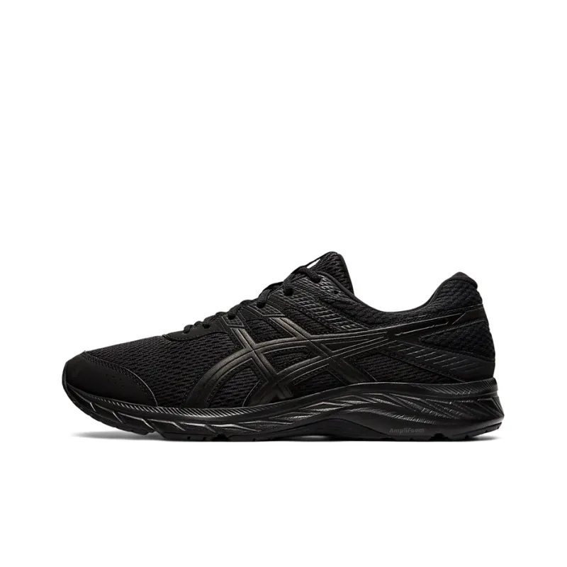 Asics Gel Contend 6 Black-0