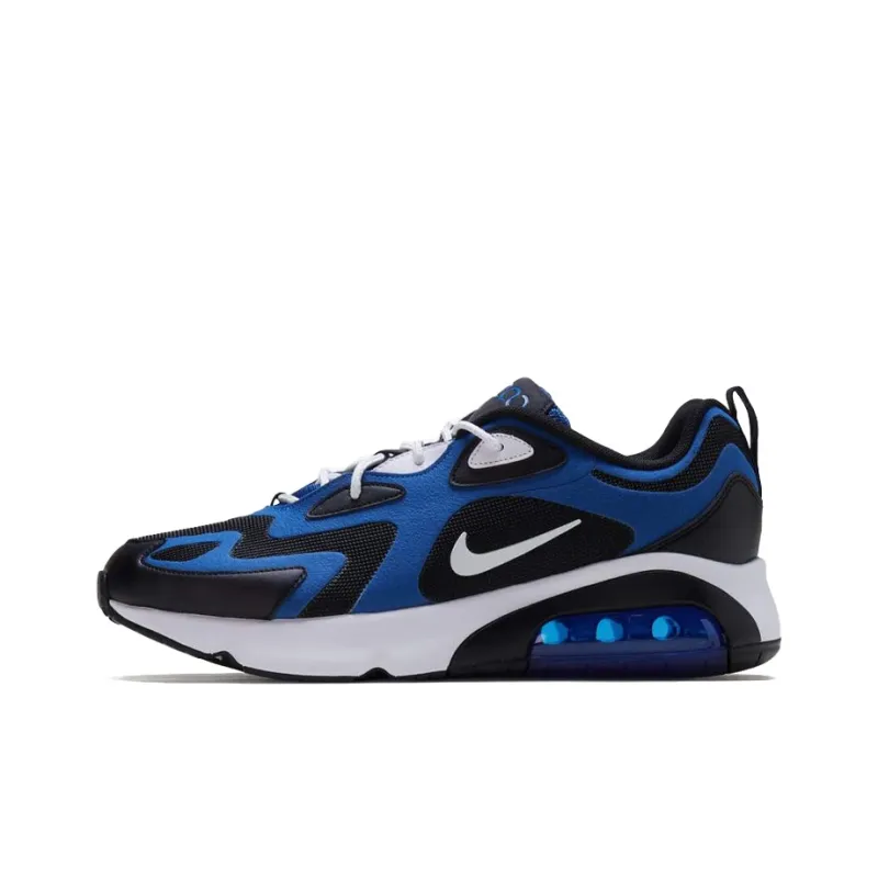 Nike Air Max 200 'Team Royal Black'-0