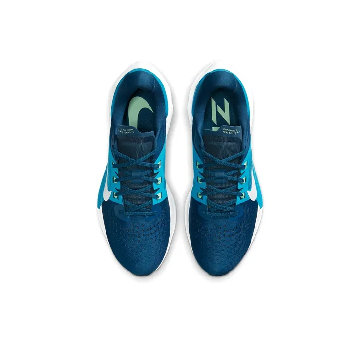 Nike Air Zoom Vomero 15 Navy Light Blue-3