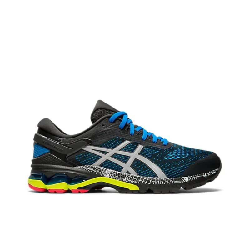 Asics Gel Kayano 26 'Hyper Flash Graphite'-1