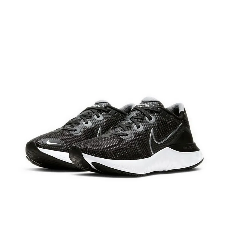 Nike Renew Run 'Black' Women's-2