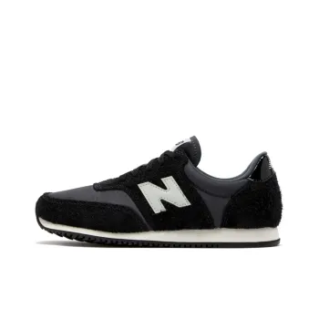 New Balance 70S Black/Grey Women's