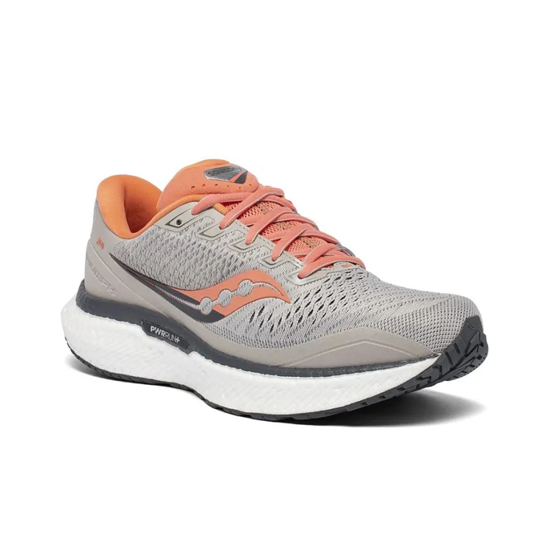Saucony Triumph 18 Cushioning Anti-Slip Wear-Resistant Breathability Low-Top Running Shoes Women's-2