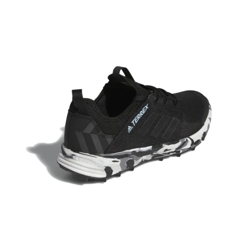 Adidas Terrex Speed Ld Trail Running 'Black White' Women's-2