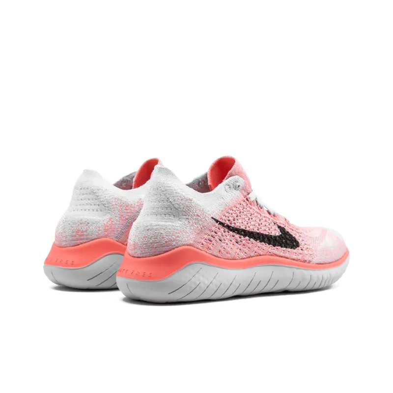 Nike Free RN Flyknit 2018 'Crimson Pulse' Women's-3