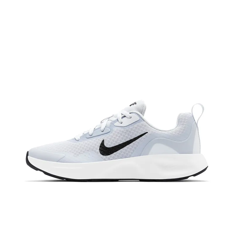 Nike Wearallday 'Grey White Black' Women's-0