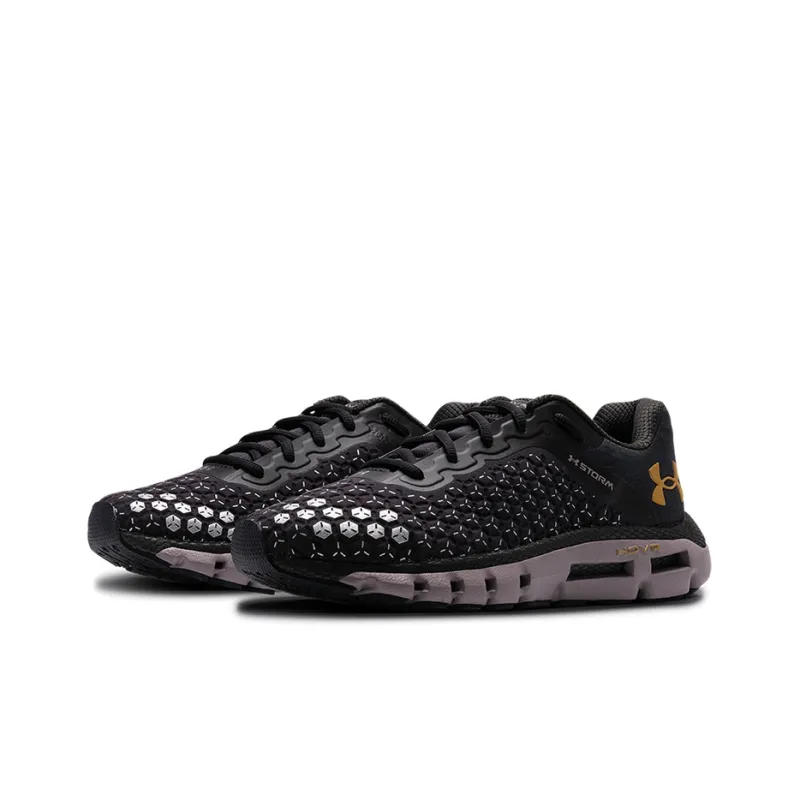 Under Armour Hovr Infinite 2 Storm 'Blackout Purple'-2