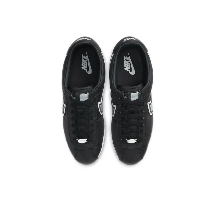 Nike Cortez Basic Premium Black-3