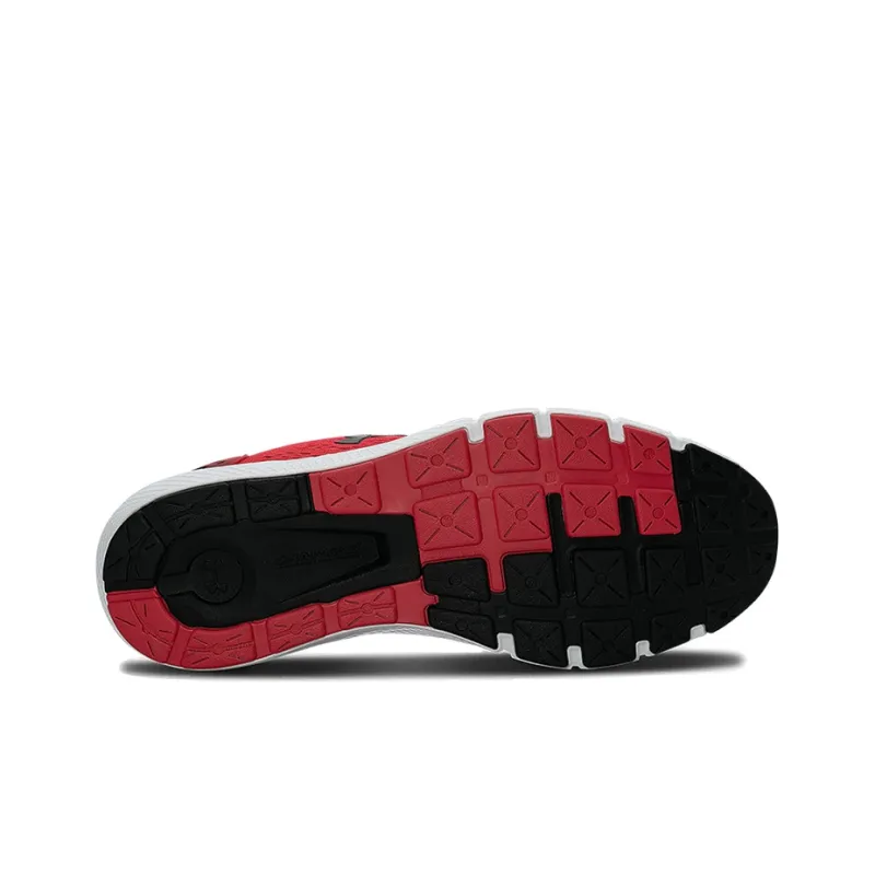 Under Armour Charged Rogue 2 Sports Shoes Red-4