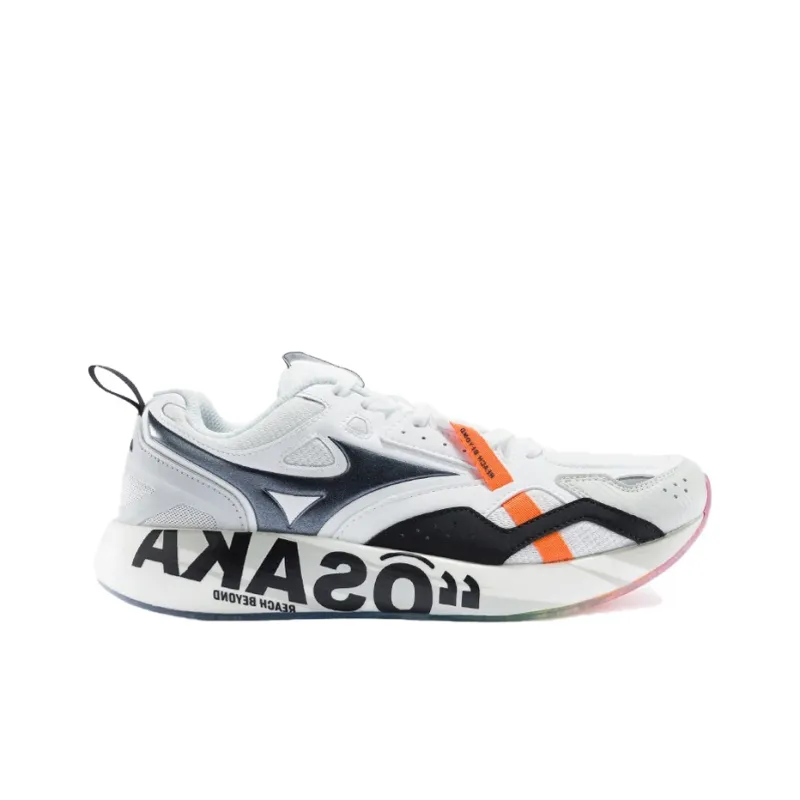 Mizuno Pi Osaka Black/White-1
