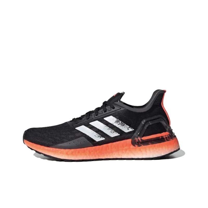 Adidas Ultra Boost Pb Black Signal Coral Women's-0