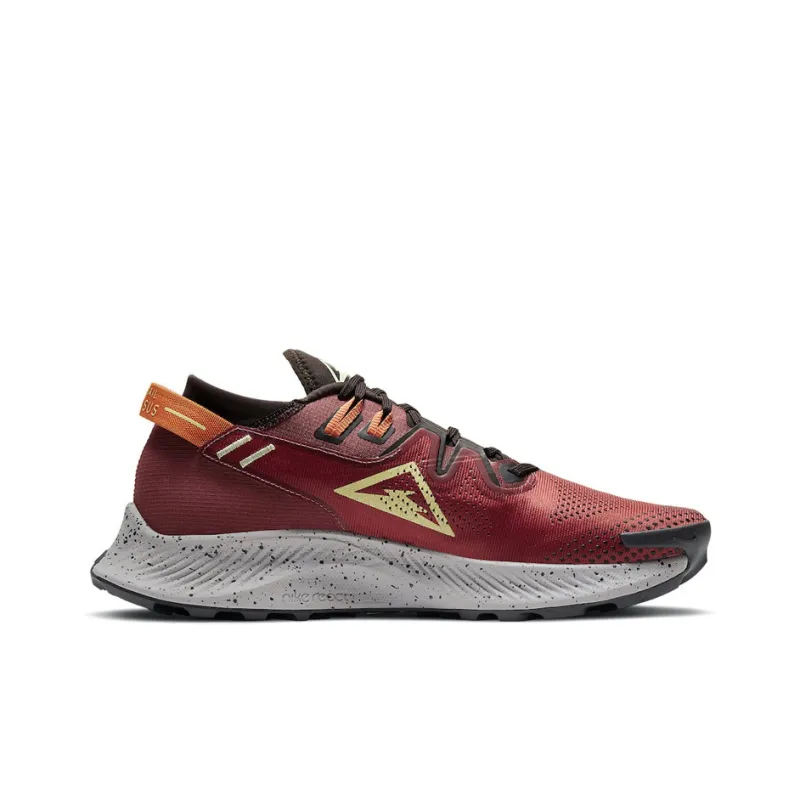 Nike Pegasus Trail 2 'Red Yellow'-1
