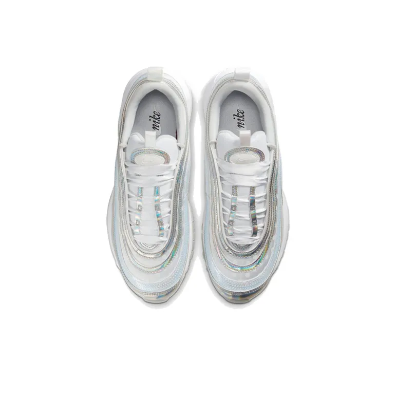 Nike Air Max 97 White Iridescent Women's-3