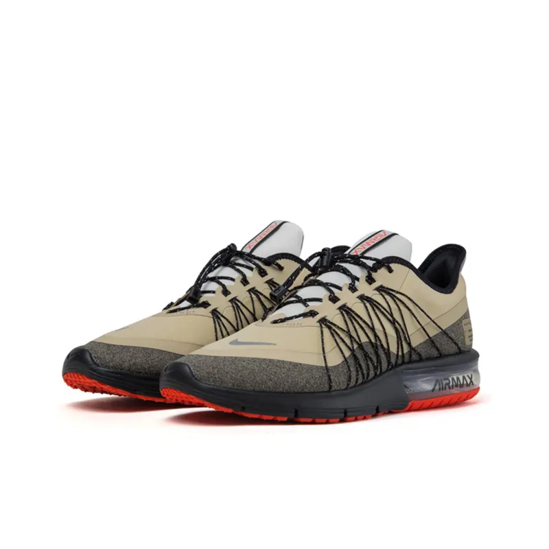 Nike Air Max Sequent 4 Utility 'Desert Ore'-2