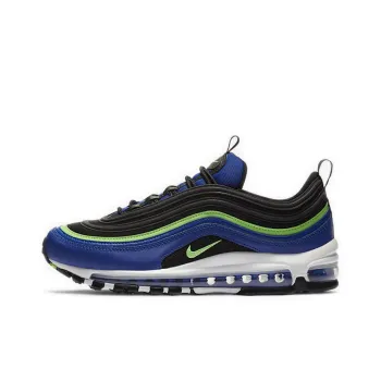 Nike Air Max 97 Hyper Blue Green Strike