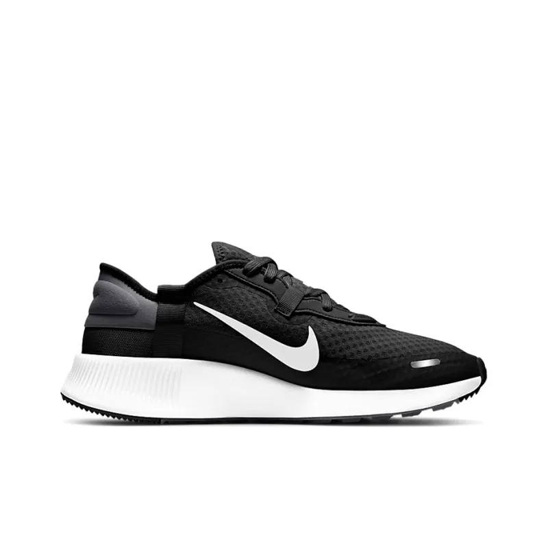 Nike Reposto 'Black White'-1