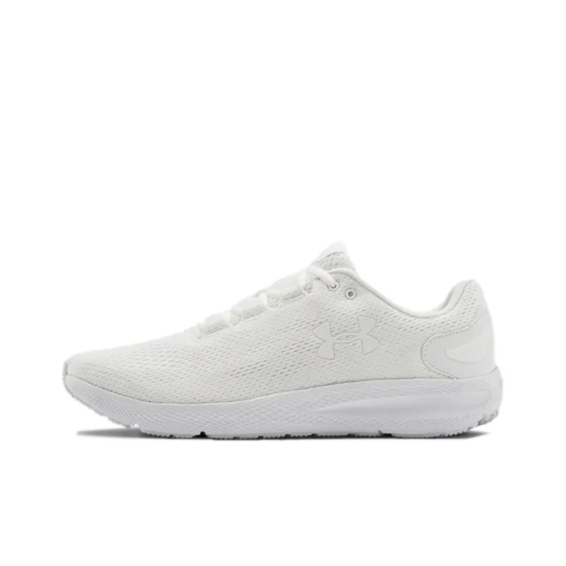 Under Armour Charged Pursuit 2 'Triple White'-0