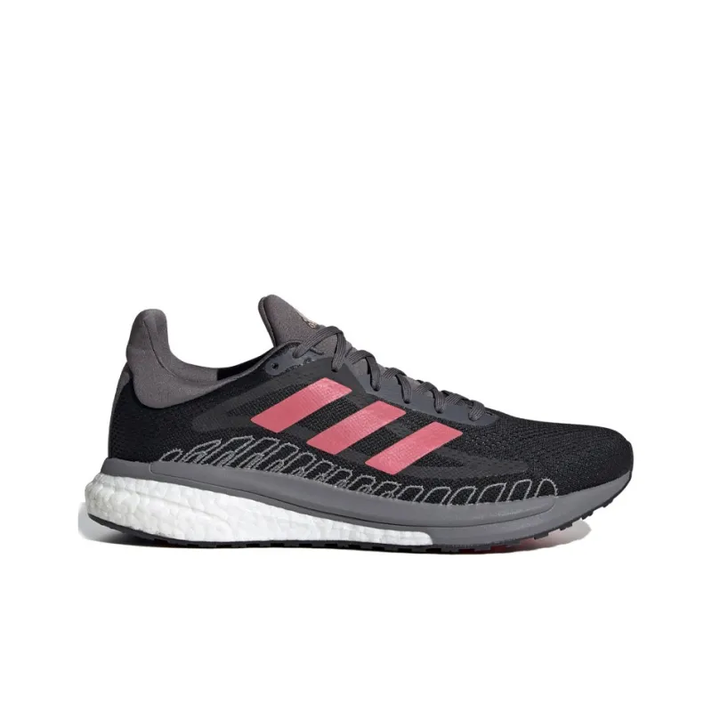 Adidas Solarglide St 3 'Black Pink White'-1