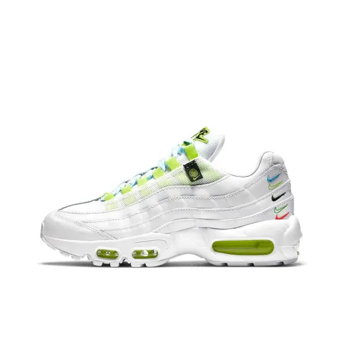 Nike Air Max 95 Worldwide White Women's