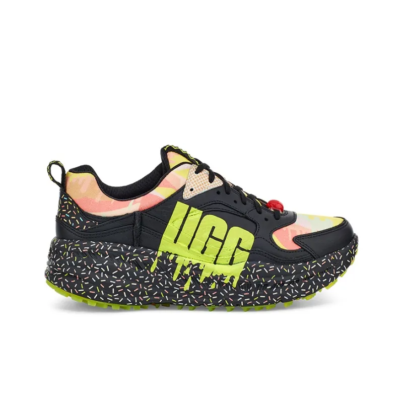 UGG Ca805 X Ice Cream 'Yellow Black'-1