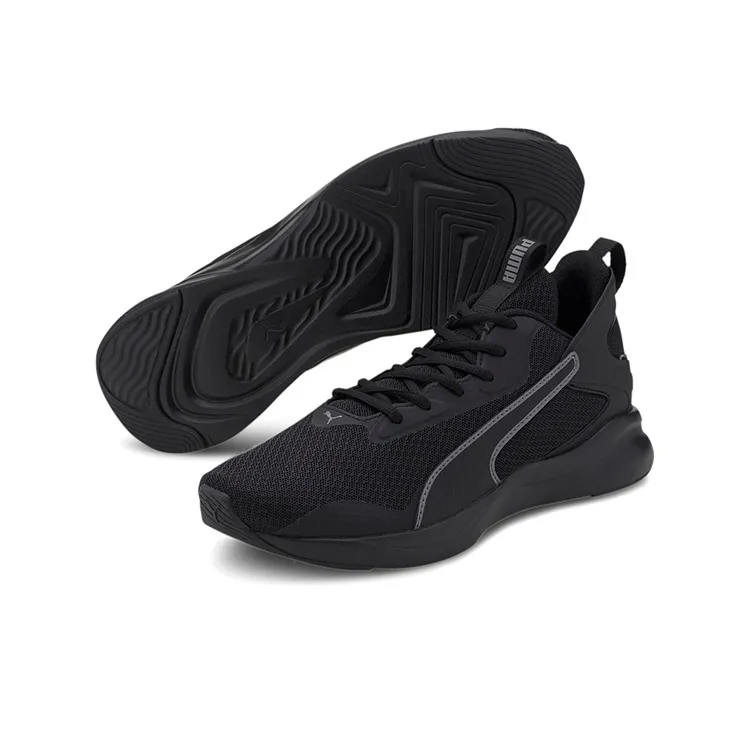 PUMA Softride Rift 'Black'-4