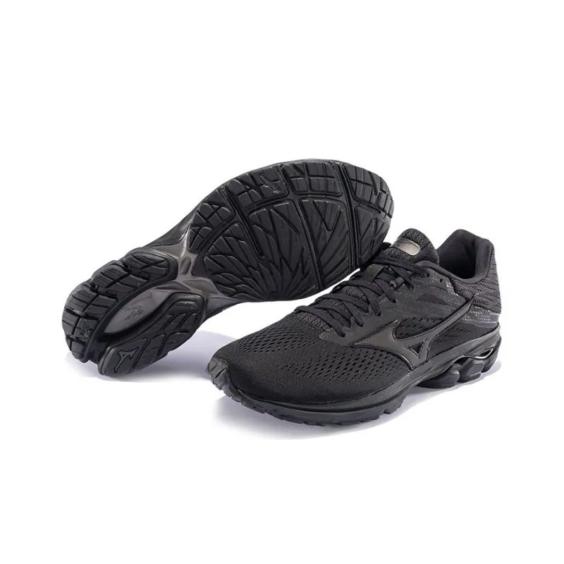 Mizuno Wave Rider 23 'Black'-4
