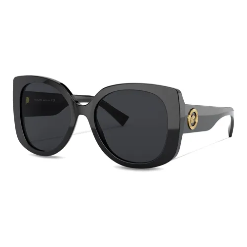 VERSACE Medusa Icon Square frame Sunglasses