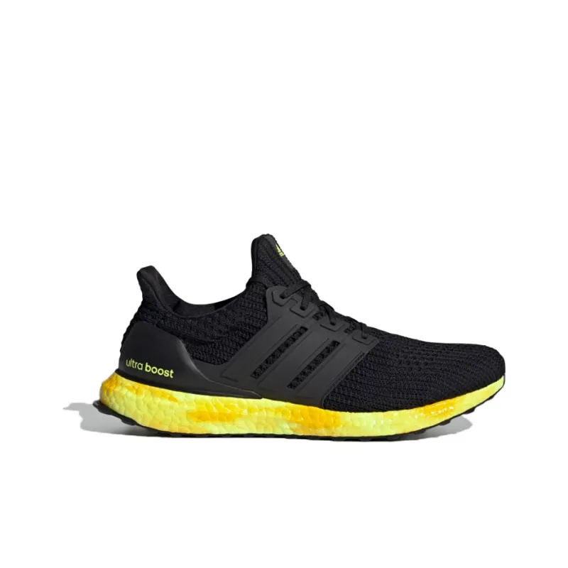 Adidas Ultra Boost 4.0 Dna Watercolor Pack Solar Yellow-1