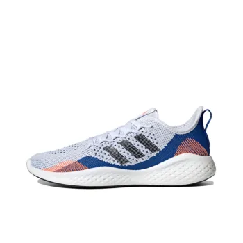 Fluidflow Adidas 2.0 'White Royal Blue'