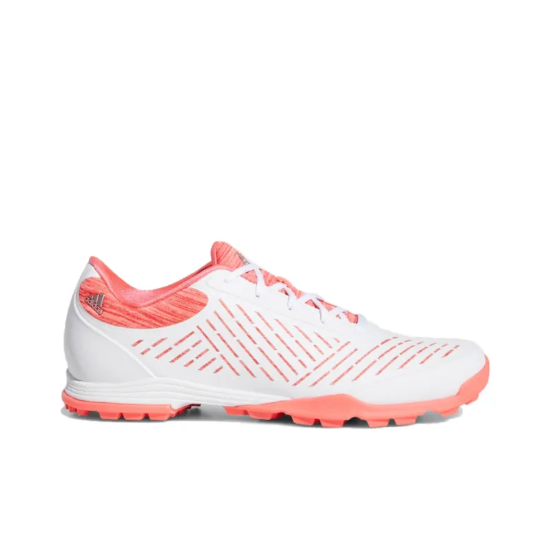 Adidas Adipure Sport 2.0 White/Pink Women's-1