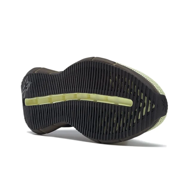 Reebok Zig Kinetica 'Black Lemon Glow'-5