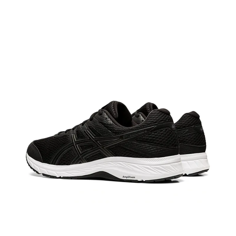Asics Gel Contend 6 Black Carrier Grey-3