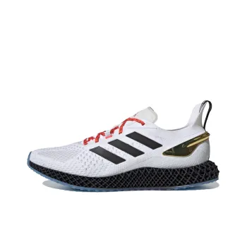 X90004D Adidas Originals 'White Black Red'