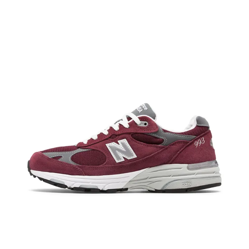 New Balance 993 Burgundy-0