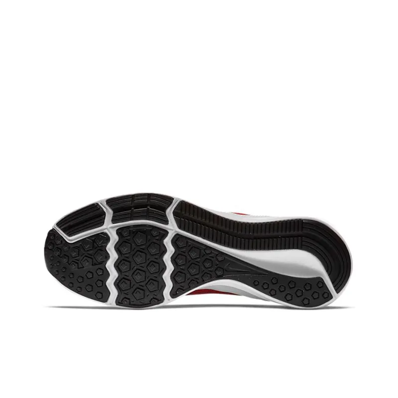 Nike Downshifter 9 Black/Red GS-3